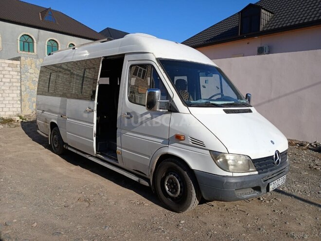Mercedes Sprinter 313 2001, 613,800 km - 2.2 l - Gəncə