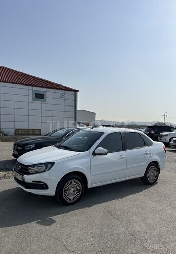 LADA (VAZ) Granta 2021, 140,000 km - 1.6 l - Bakı