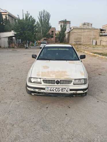 Volkswagen Polo 1996, 453,756 km - 1.6 l - Sumqayıt
