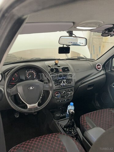 LADA (VAZ) Granta 2021, 140,000 km - 1.6 l - Bakı