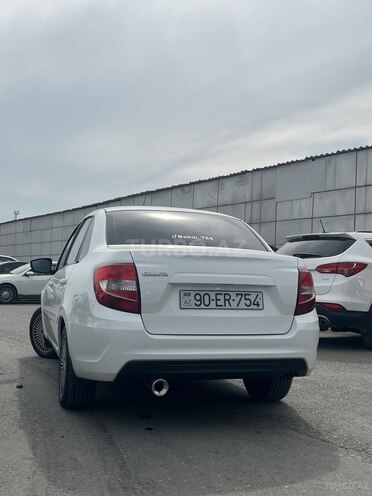 LADA (VAZ) Granta 2021, 140,000 km - 1.6 l - Bakı