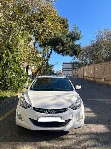 Hyundai Elantra 2013, 150,000 km - 1.6 l - Bakı