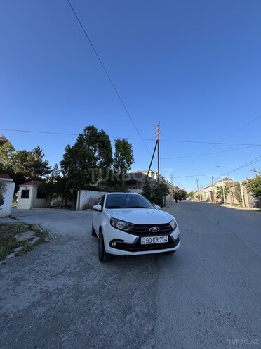 LADA (VAZ) Granta 2021, 140,000 km - 1.6 l - Bakı