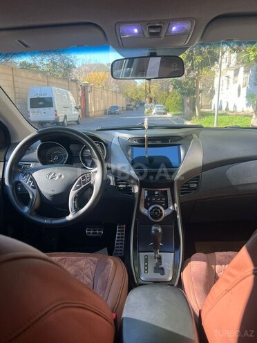 Hyundai Elantra 2013, 150,000 km - 1.6 l - Bakı