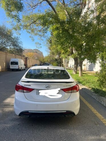 Hyundai Elantra 2013, 150,000 km - 1.6 l - Bakı