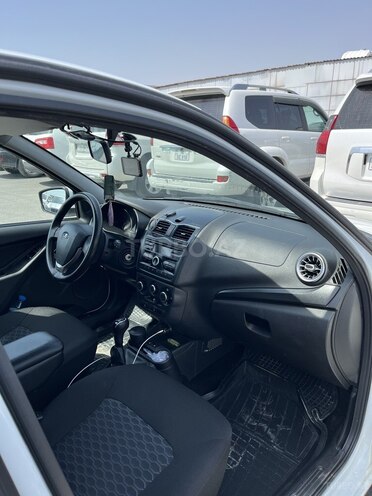 LADA (VAZ) Granta 2021, 140,000 km - 1.6 l - Bakı