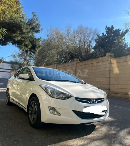 Hyundai Elantra 2013, 150,000 km - 1.6 l - Bakı