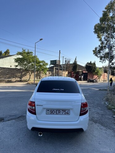 LADA (VAZ) Granta 2021, 140,000 km - 1.6 l - Bakı