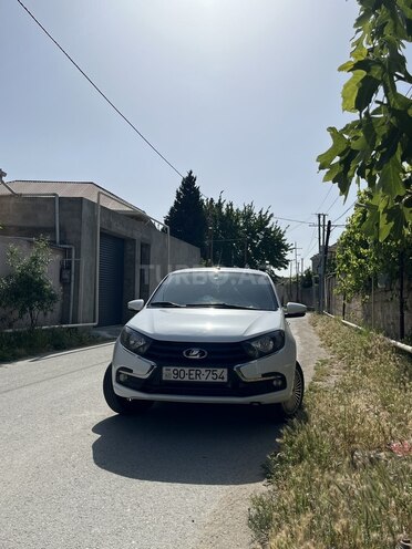 LADA (VAZ) Granta 2021, 140,000 km - 1.6 l - Bakı