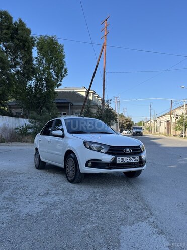 LADA (VAZ) Granta 2021, 140,000 km - 1.6 l - Bakı