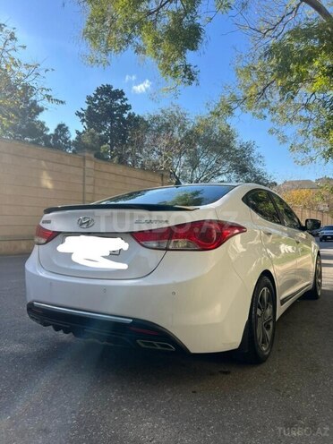 Hyundai Elantra 2013, 150,000 km - 1.6 l - Bakı