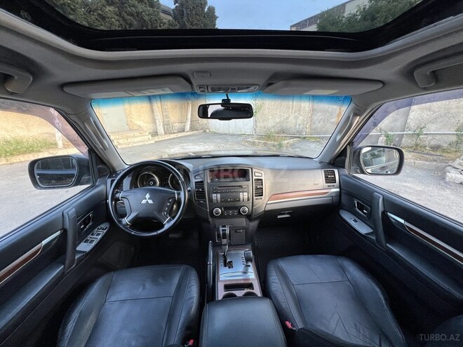 Mitsubishi Pajero 2007, 173,000 km - 3.0 l - Bakı