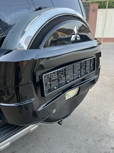 Mitsubishi Pajero 2007, 173,000 km - 3.0 l - Bakı