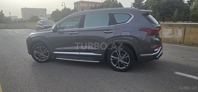 Hyundai Santa Fe 2019, 154,752 km - 2.2 l - Bakı