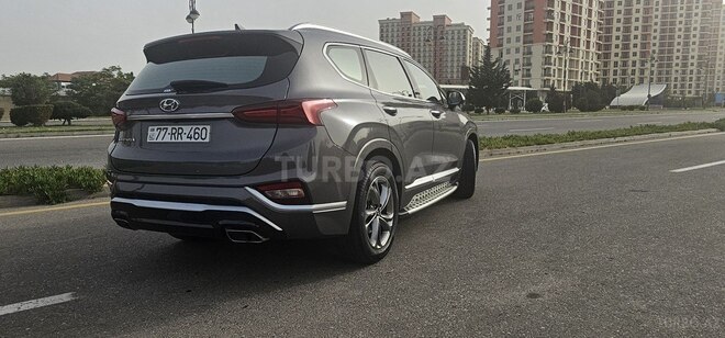 Hyundai Santa Fe 2019, 154,752 km - 2.2 l - Bakı