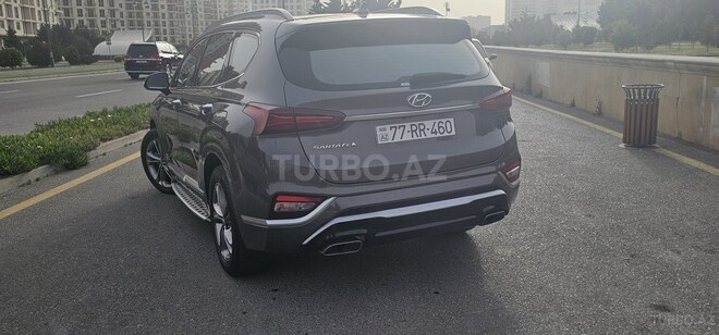 Hyundai Santa Fe 2019, 154,752 km - 2.2 l - Bakı
