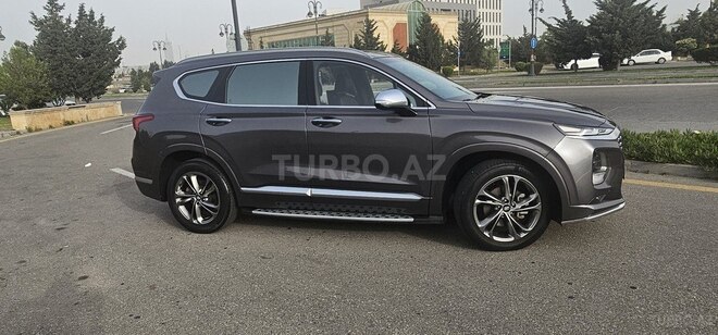 Hyundai Santa Fe 2019, 154,752 km - 2.2 l - Bakı
