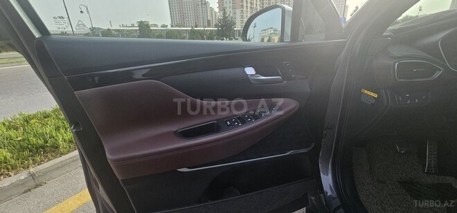 Hyundai Santa Fe 2019, 154,752 km - 2.2 l - Bakı