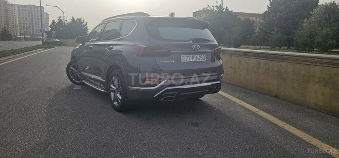 Hyundai Santa Fe 2019, 154,752 km - 2.2 l - Bakı
