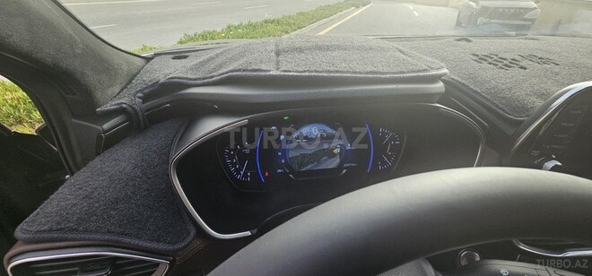 Hyundai Santa Fe 2019, 154,752 km - 2.2 l - Bakı