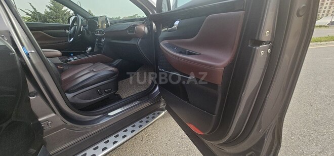 Hyundai Santa Fe 2019, 154,752 km - 2.2 l - Bakı