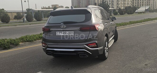 Hyundai Santa Fe 2019, 154,752 km - 2.2 l - Bakı