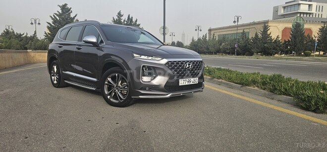 Hyundai Santa Fe 2019, 154,752 km - 2.2 l - Bakı