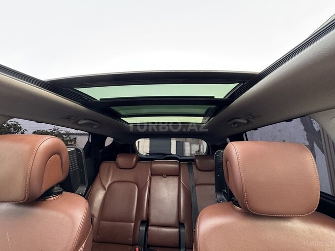 Hyundai Santa Fe 2013, 161,000 km - 2.2 l - Bakı