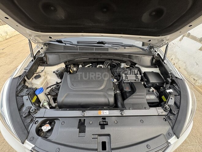 Hyundai Santa Fe 2013, 161,000 km - 2.2 l - Bakı