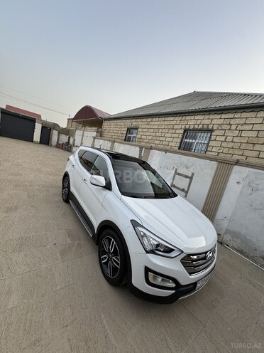 Hyundai Santa Fe 2013, 161,000 km - 2.2 l - Bakı