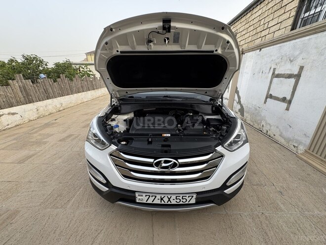 Hyundai Santa Fe 2013, 161,000 km - 2.2 l - Bakı