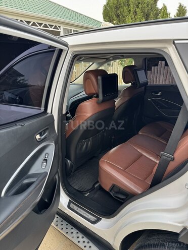 Hyundai Santa Fe 2013, 161,000 km - 2.2 l - Bakı