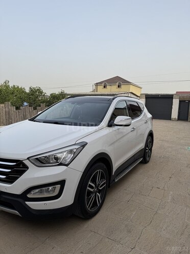 Hyundai Santa Fe 2013, 161,000 km - 2.2 l - Bakı