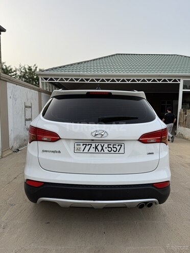 Hyundai Santa Fe 2013, 161,000 km - 2.2 l - Bakı