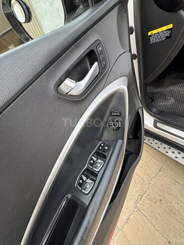 Hyundai Santa Fe 2013, 161,000 km - 2.2 l - Bakı