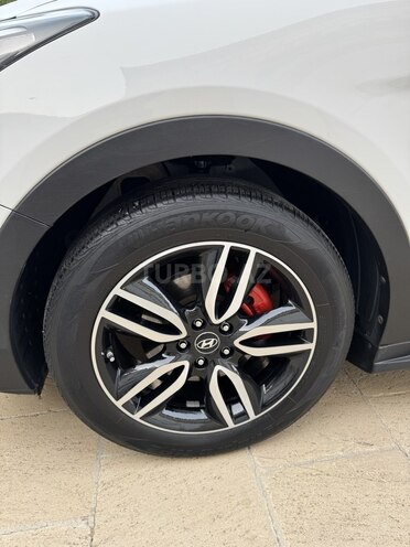 Hyundai Santa Fe 2013, 161,000 km - 2.2 l - Bakı