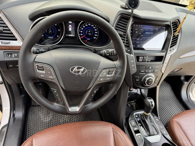 Hyundai Santa Fe 2013, 161,000 km - 2.2 l - Bakı