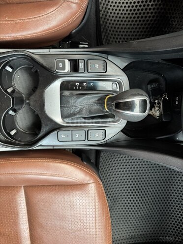 Hyundai Santa Fe 2013, 161,000 km - 2.2 l - Bakı