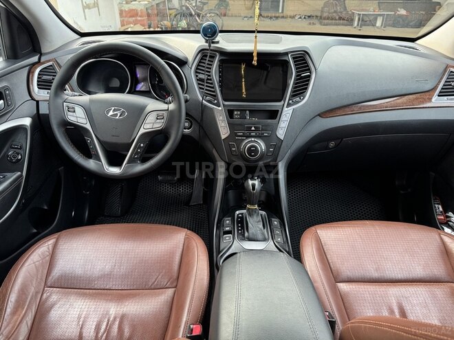 Hyundai Santa Fe 2013, 161,000 km - 2.2 l - Bakı