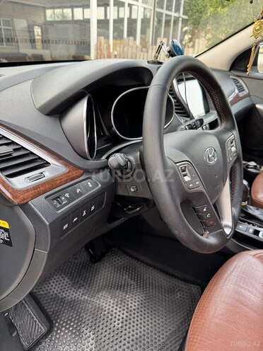 Hyundai Santa Fe 2013, 161,000 km - 2.2 l - Bakı