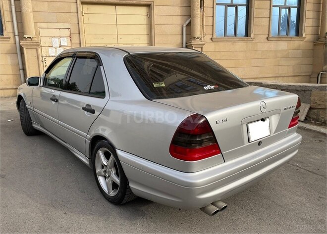 Mercedes C 240 2000, 389,456 km - 2.4 l - Bakı