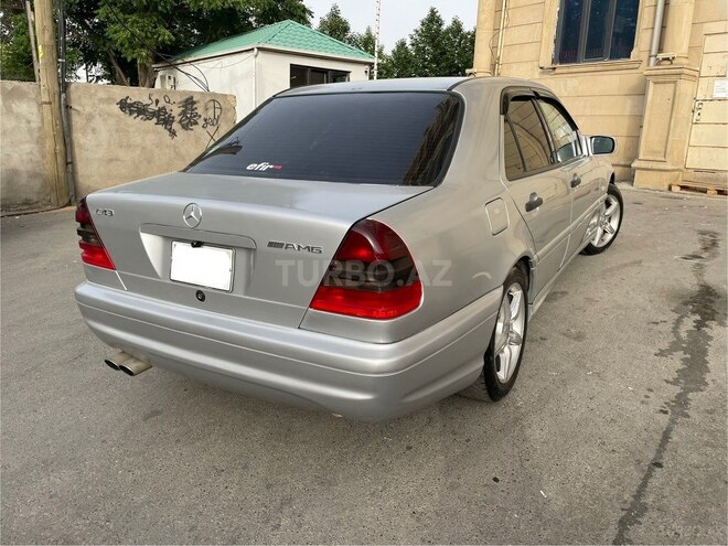 Mercedes C 240 2000, 389,456 km - 2.4 l - Bakı