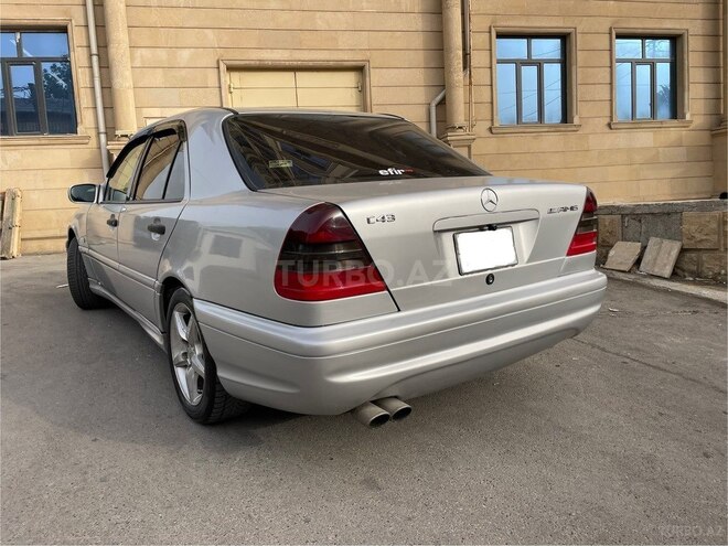 Mercedes C 240 2000, 389,456 km - 2.4 l - Bakı
