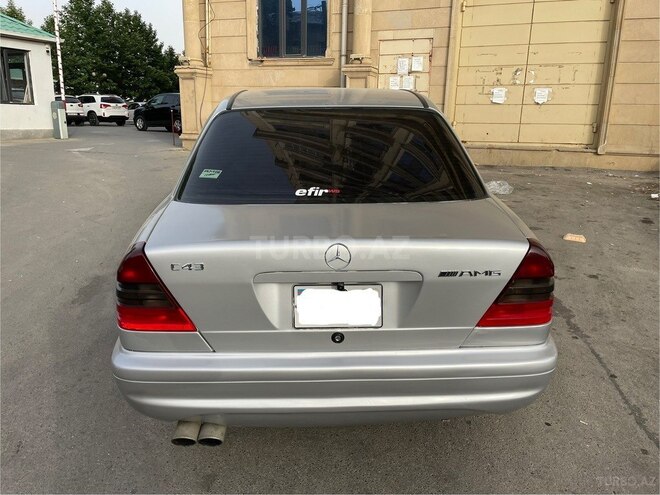 Mercedes C 240 2000, 389,456 km - 2.4 l - Bakı