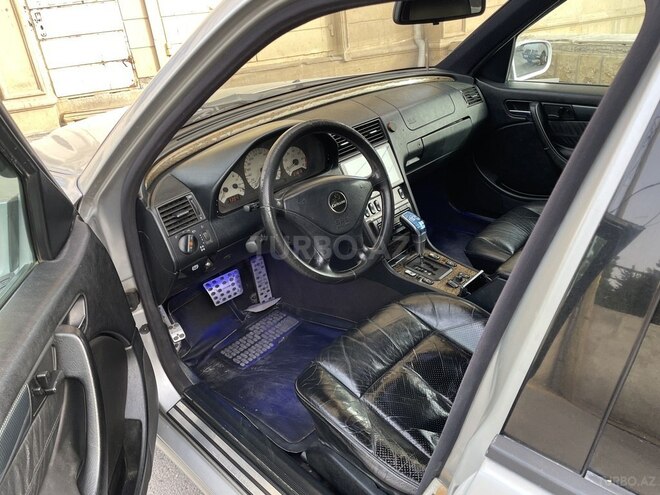 Mercedes C 240 2000, 389,456 km - 2.4 l - Bakı