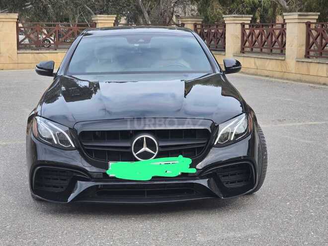 Mercedes E 300 2018, 112,331 km - 2.0 l - Bakı