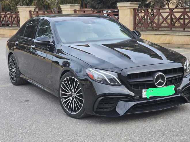 Mercedes E 300 2018, 112,331 km - 2.0 l - Bakı