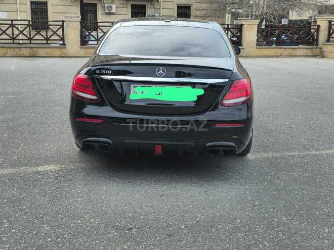Mercedes E 300 2018, 112,331 km - 2.0 l - Bakı