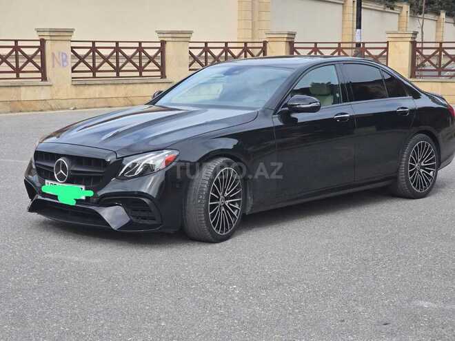 Mercedes E 300 2018, 112,331 km - 2.0 l - Bakı