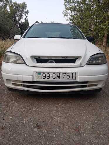 Opel Astra 1998, 250,000 km - 1.8 l - Bakı